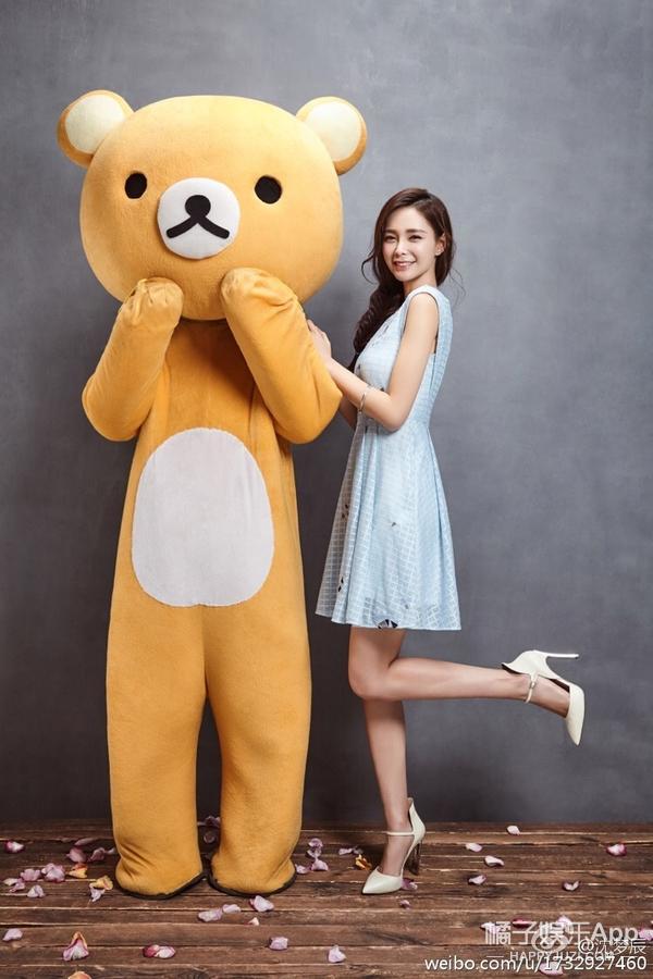 沈梦辰为什么一直是齐刘海,沈梦辰齐刘海发型图