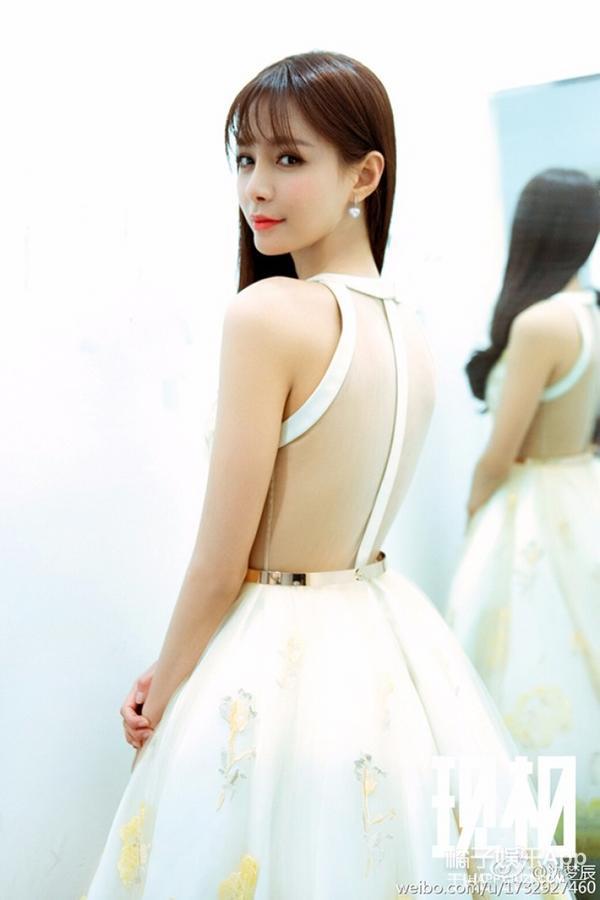 沈梦辰为什么一直是齐刘海,沈梦辰齐刘海发型图