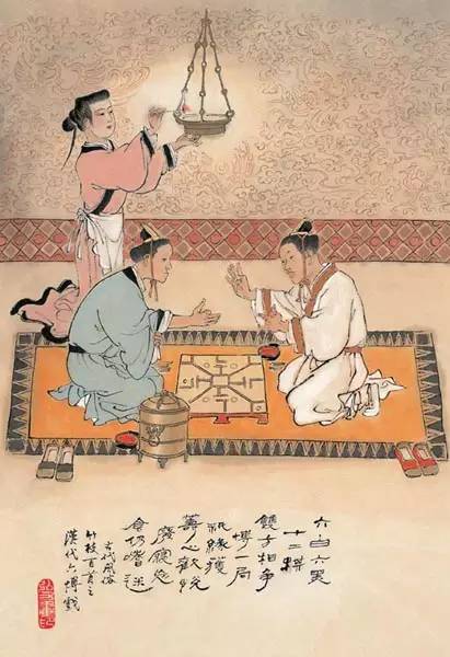 全集典藏中國古代風俗百圖（上）