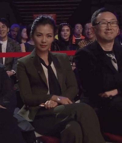 鸡血芭|为什么总是被刘涛帅一脸？因为她穿的不是西装而是铠甲