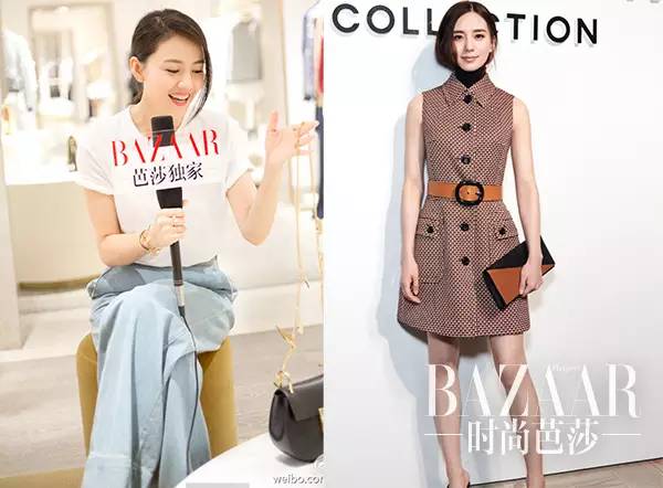 鸡血芭|为什么总是被刘涛帅一脸？因为她穿的不是西装而是铠甲