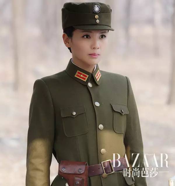 鸡血芭|为什么总是被刘涛帅一脸？因为她穿的不是西装而是铠甲