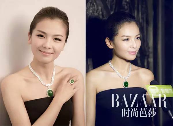 鸡血芭|为什么总是被刘涛帅一脸？因为她穿的不是西装而是铠甲