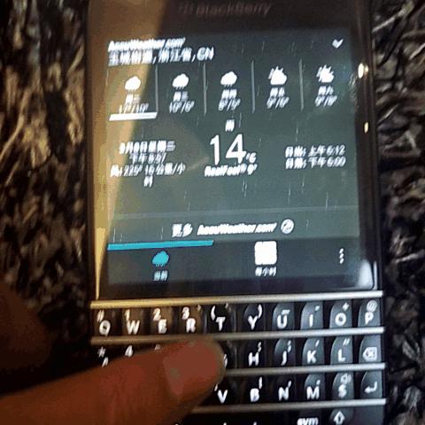 黑莓q10翻新,黑莓q10还有全新的吗