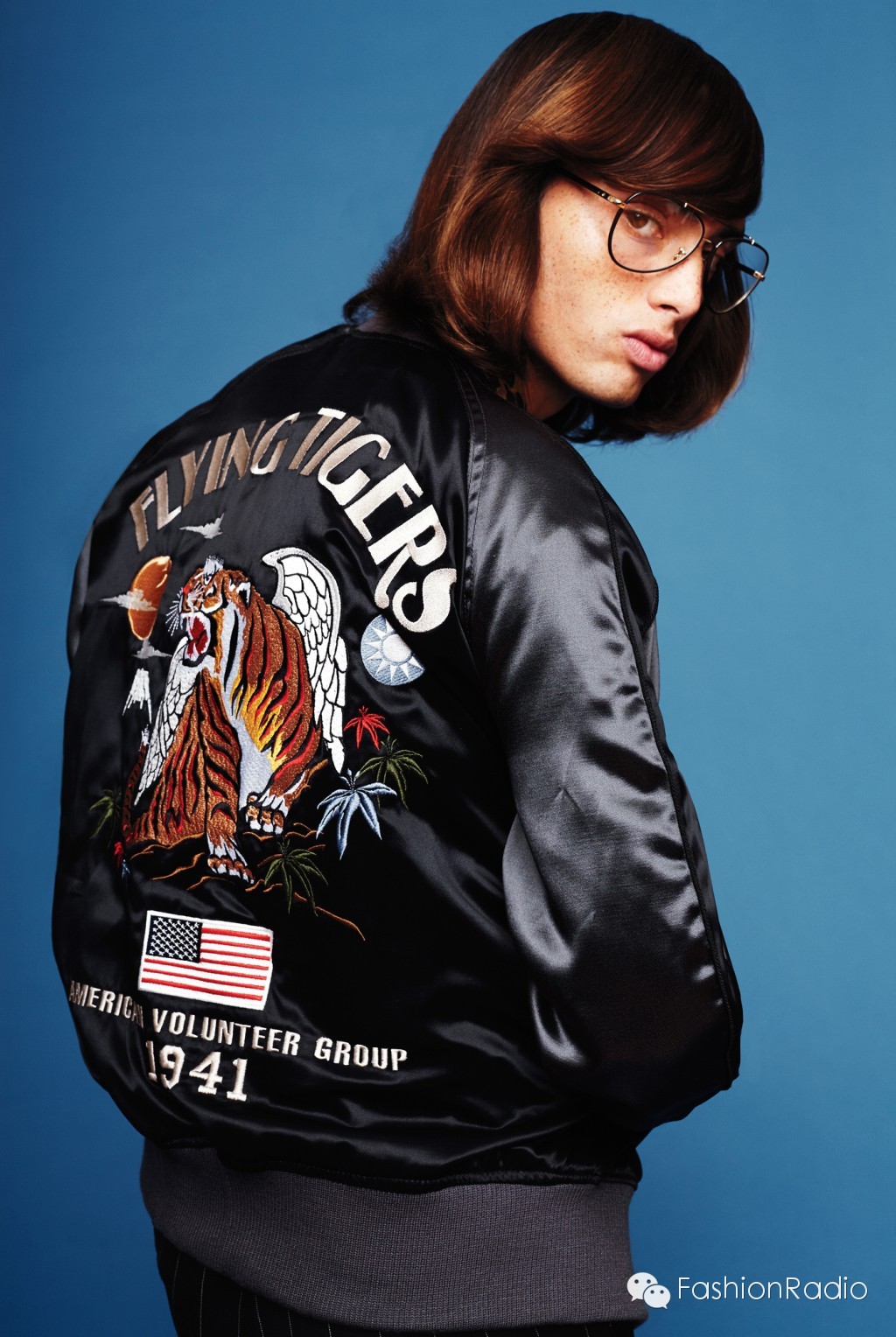 横须贺刺绣夹克衫,横须贺刺绣夹克视频