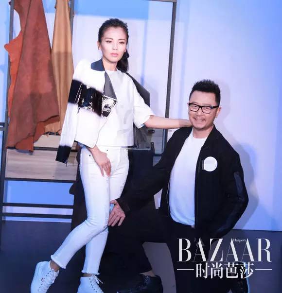 鸡血芭|为什么总是被刘涛帅一脸？因为她穿的不是西装而是铠甲