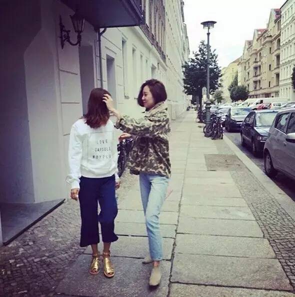 为什么她们长得平凡还有欧巴追？因为会穿啊！