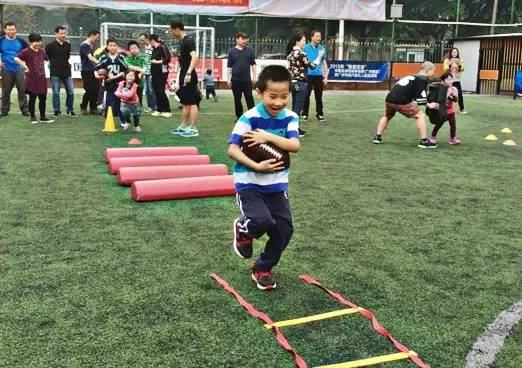 童小游每日特约：BMX骑行、亲子橄榄球、街舞派对等9个活动总览