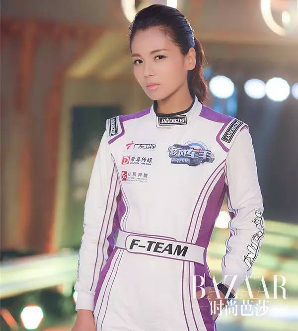 鸡血芭|为什么总是被刘涛帅一脸？因为她穿的不是西装而是铠甲