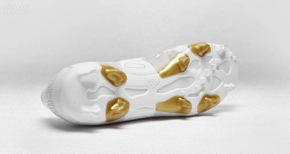 阿迪达斯白橙限定,阿迪达斯足球鞋最新配色