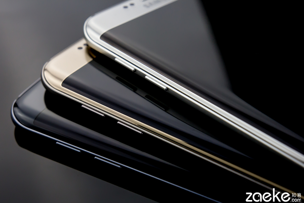 三星s7edge银色有几种,三星s7edge珊瑚蓝和银色