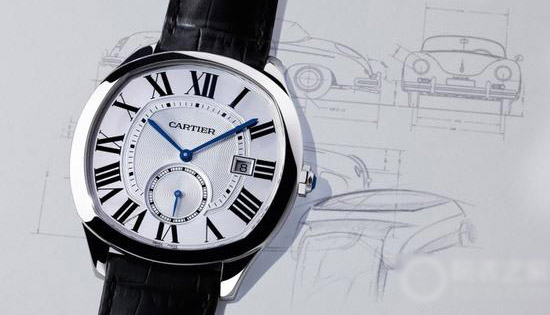 超高级的腕表大牌也有值得买的基本款