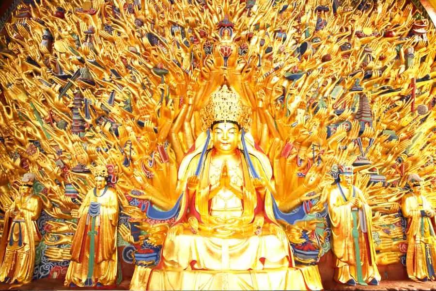 2022免重庆门票景区详细名单公布,重庆免费18个景区