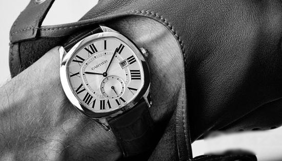 超高级的腕表大牌也有值得买的基本款