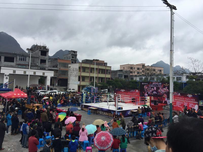 壮瑶勇士南宁站参赛人员,壮瑶勇士贵州站