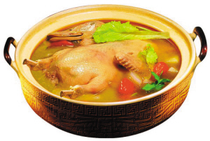 红楼梦美食大盘点,红楼梦美食名场面