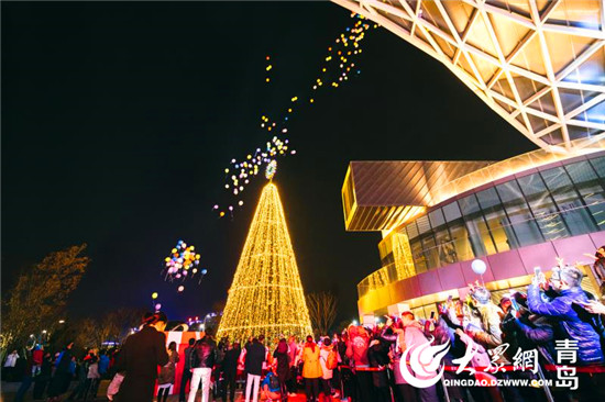 山东省第一个奥特莱斯,青岛首创奥特莱斯新春购物节