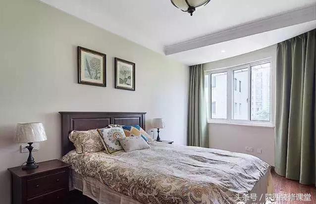 吊顶窗帘盒边有梁应该怎么做,吊顶窗帘盒制作视频