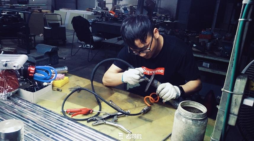 爆改五菱宏光竟能上天,五菱宏光算什么级别车