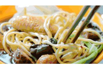 火遍全香港的车仔面终于登陆北京，连嘻哈侠第一站都要来这里！