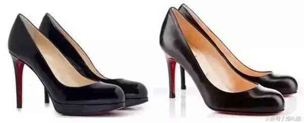 不会穿高跟鞋的怎么选婚鞋,婚鞋必须穿一天么