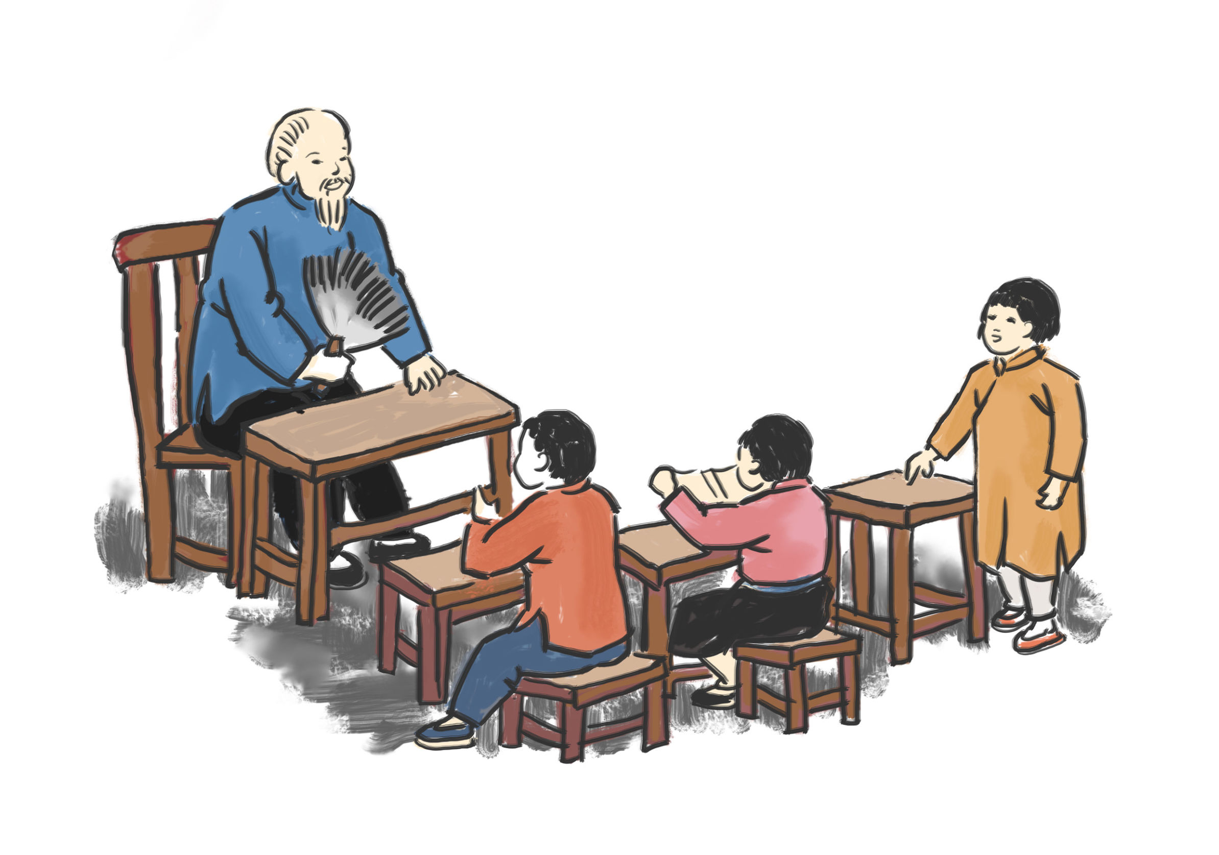 初中学好语文必备的书,中学生学好语文方法