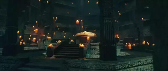 九层妖楼传说真实故事,探秘古老传说中的九层妖楼