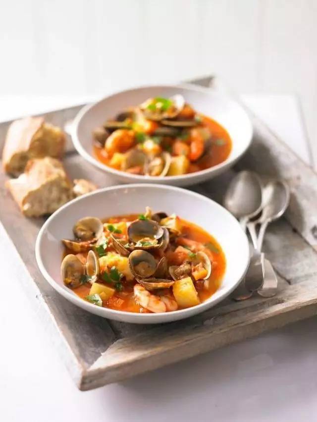 几种常见的贝类你都分不清，还敢说自己是吃货？（文末附食谱）