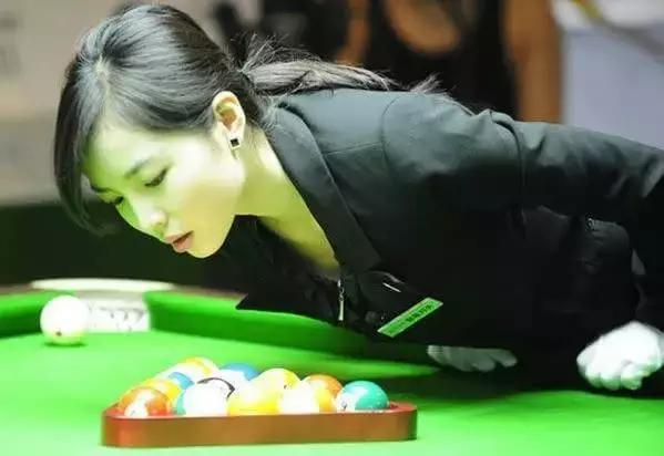 台球中式八球怎么开设比赛,台球中式八球几档