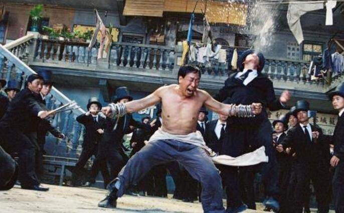 周星驰功夫隐藏细节,功夫周星驰幕后