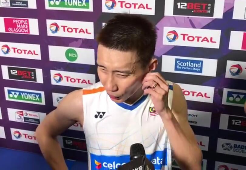 李宗伟六个底线判断失误,李宗伟判断失误集锦