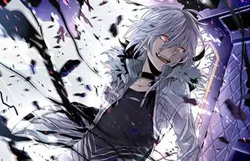 如果足球是一个人的比赛谁最强,足球二次元人物