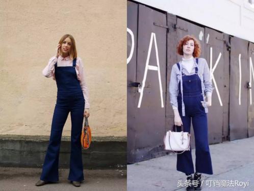 背带裤怎么缩短一点,背带裤不宽怎么办