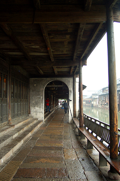 乌镇的故事简短,乌镇似水年华酒馆