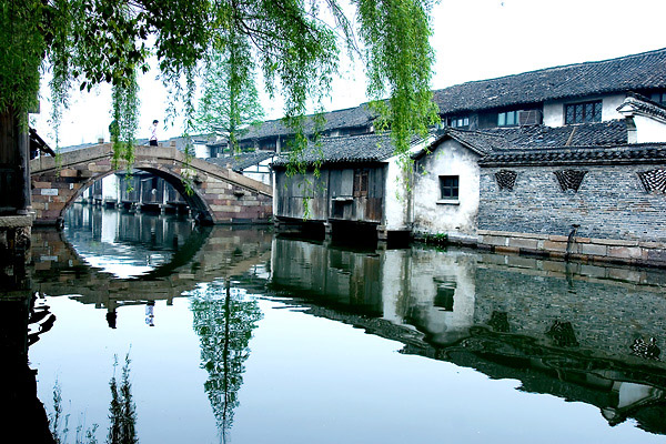 乌镇的故事简短,乌镇似水年华酒馆