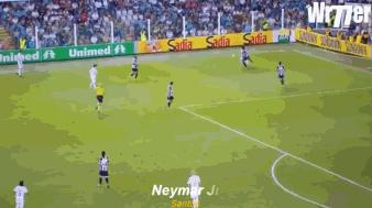 看内马尔颜值,看内马尔踢球是什么体验