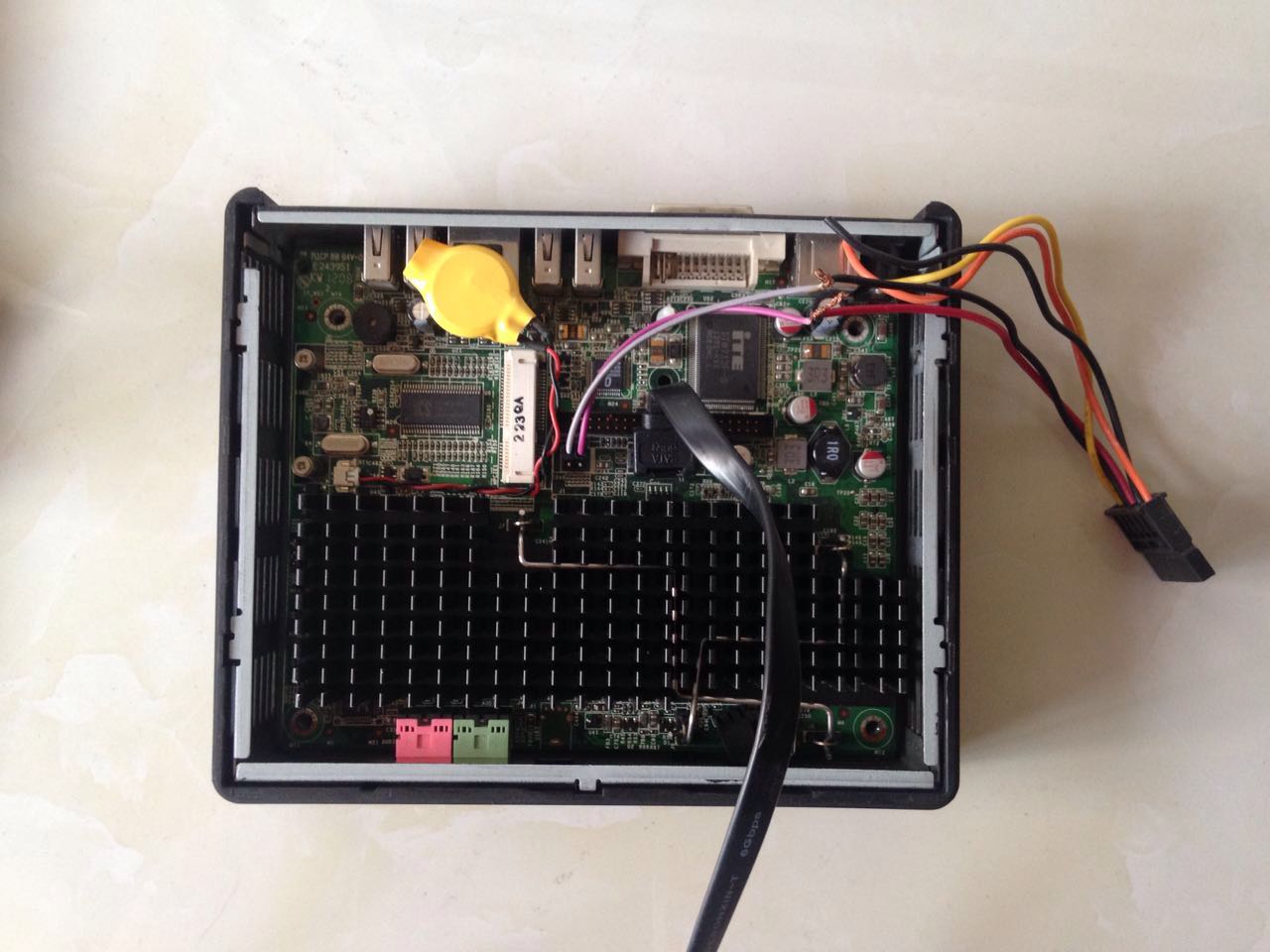 50多块人民币，制作我的*载下**机，我也来玩玩黑群晖（上）