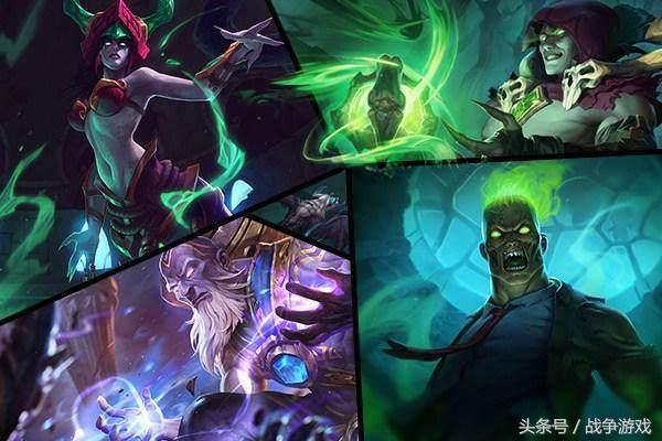 英雄联盟开始走向没落的原因,英雄联盟没落了