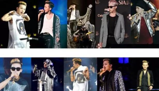 权志龙身材大变样,权志龙这么矮为什么穿衣好看