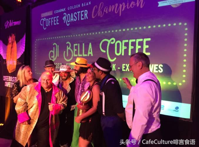 11月20-28日｜邀您参加澳大利亚金豆杯咖啡餐饮之旅