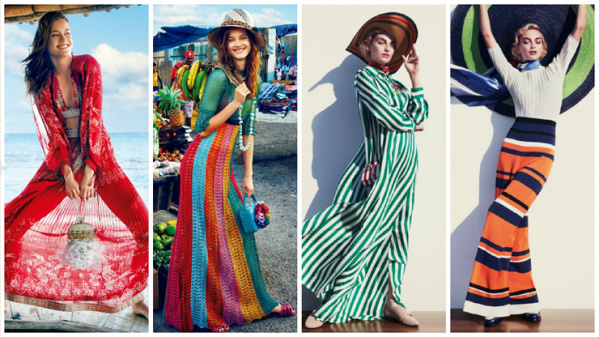 胖女生去海边适合穿什么,胖女生去海边穿什么裙子好看