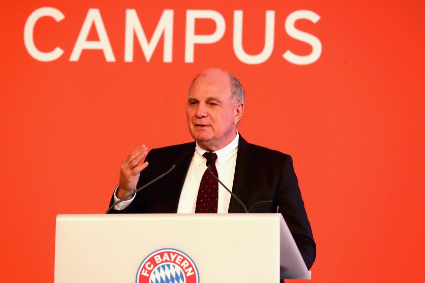 拜仁引援1亿欧元,拜仁新赛季合训