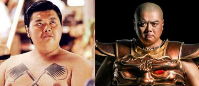 周星驰功夫隐藏细节,功夫周星驰幕后