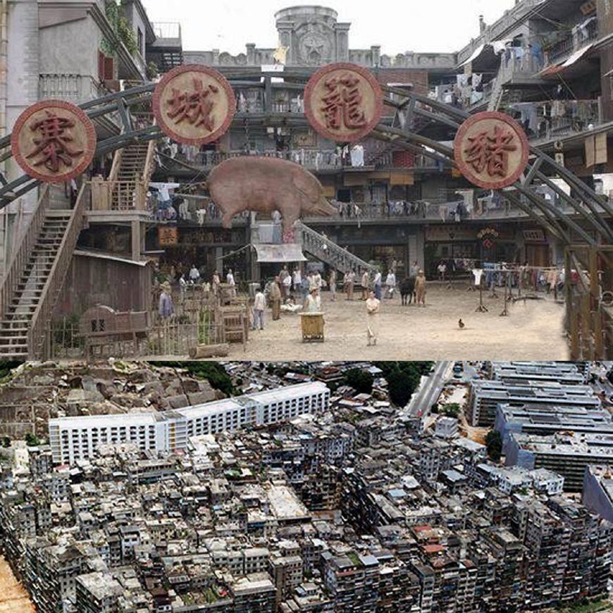 周星驰功夫隐藏细节,功夫周星驰幕后