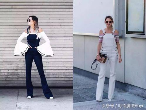 背带裤怎么缩短一点,背带裤不宽怎么办