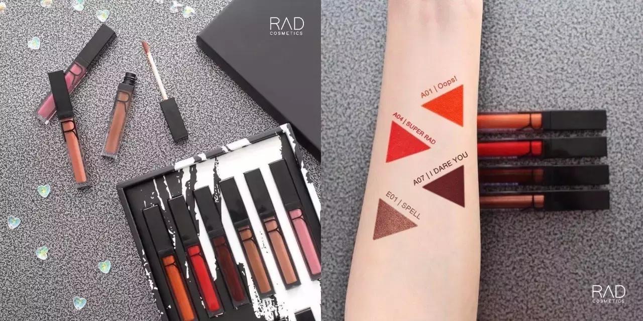 4-5月彩妆推荐,8月彩妆推荐