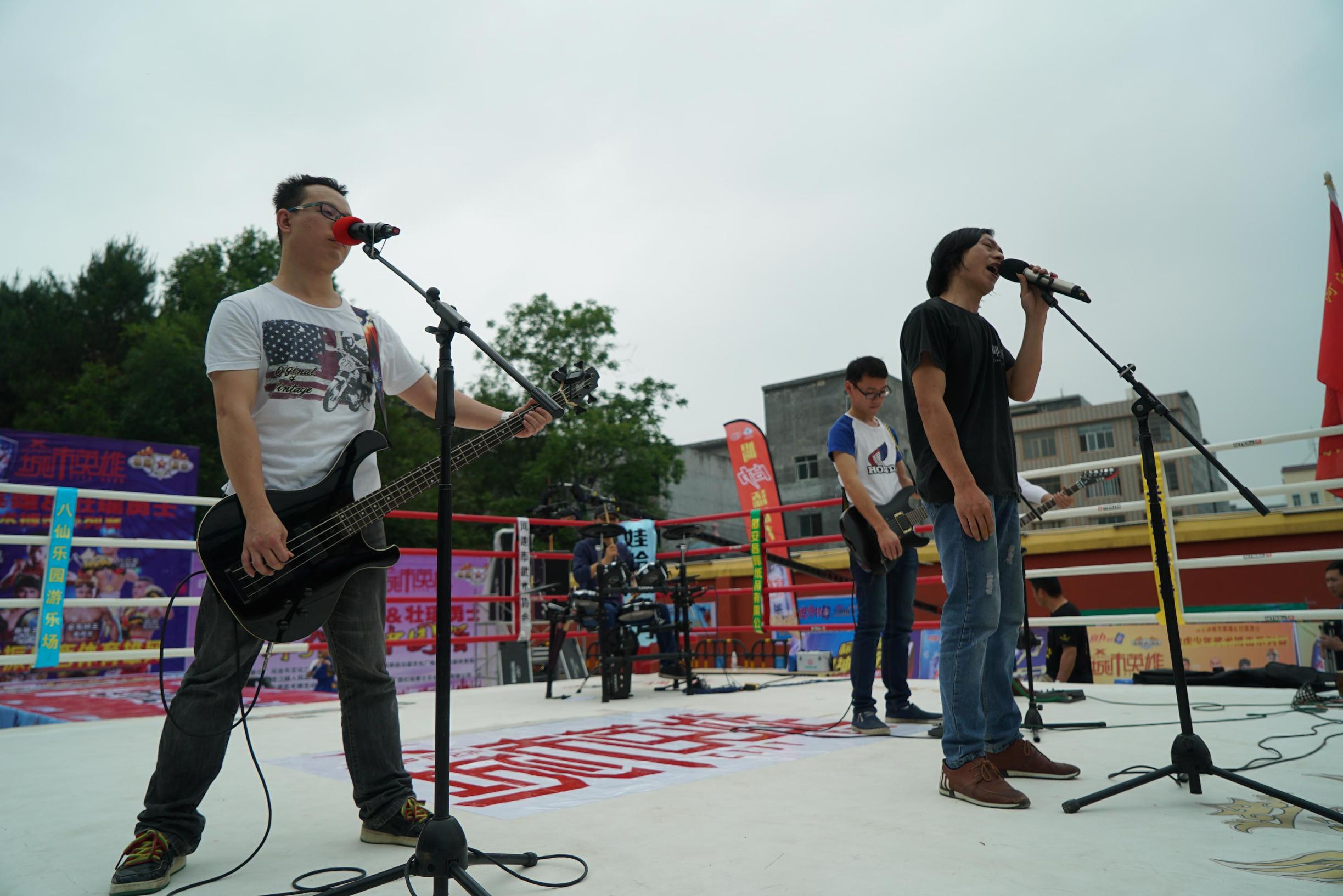 壮瑶勇士南宁站参赛人员,壮瑶勇士贵州站