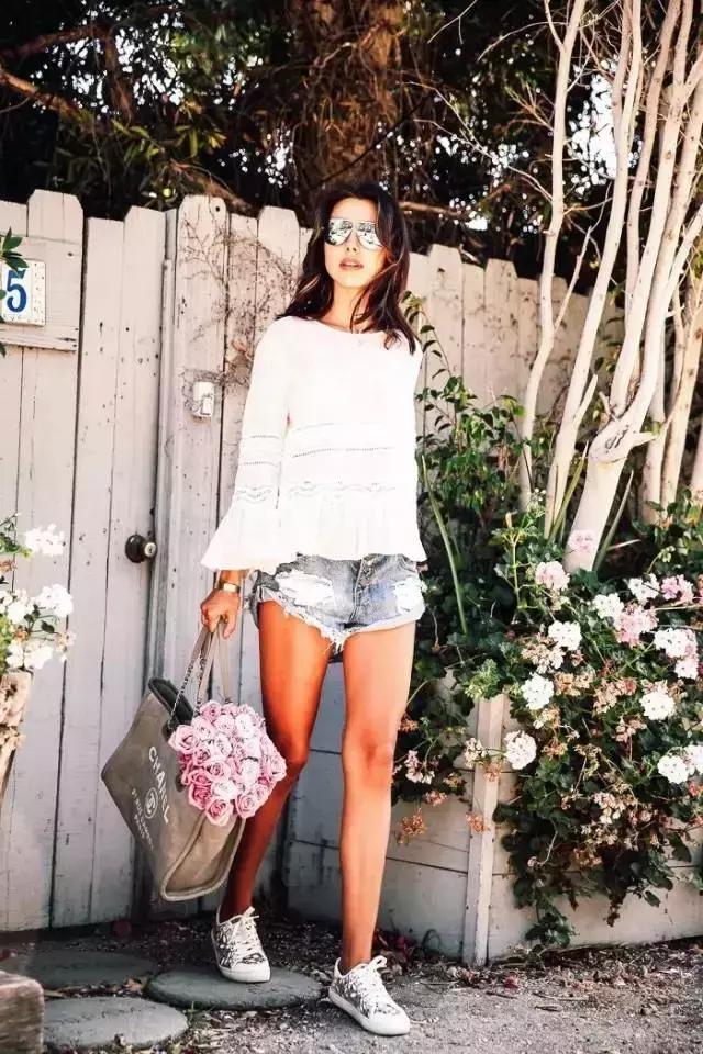 别笑我们是哈比星人，会穿的小个子一样可以有大长腿！