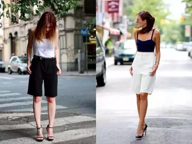 别笑我们是哈比星人，会穿的小个子一样可以有大长腿！