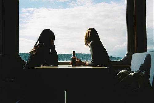 私奔，话说不用手机